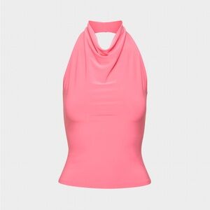 Wilfred pink tower top